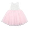 BEBE Butterfly Appliqued Dress 3-7Yrs