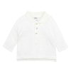 BEBE Liam Ls Polo Cloud