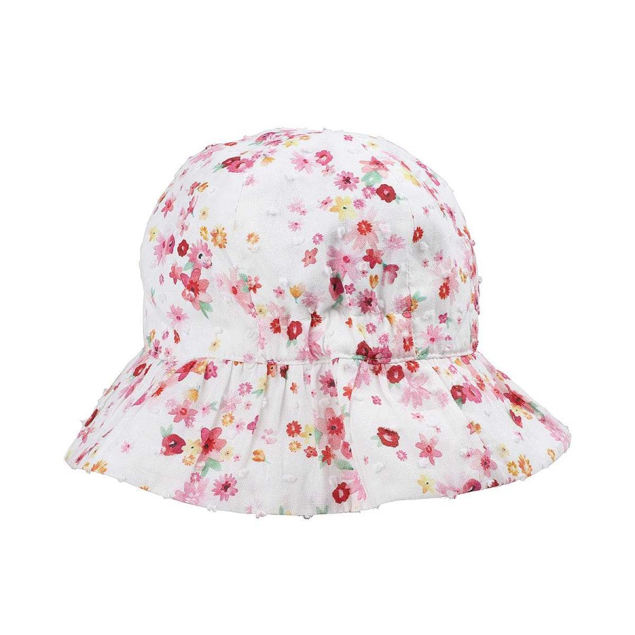 BÉBÉ Hazel Print Sun Hat