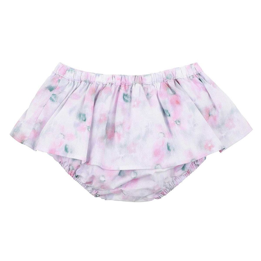 FOX & FINCH Sunrise Floral Bloomer Skirt