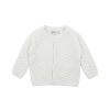 BEBE Albert Textured Cardigan