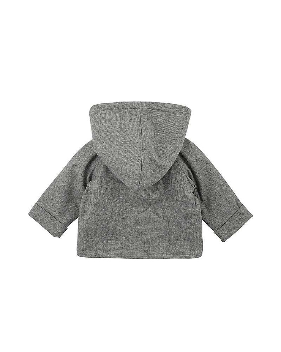 BEBE Albert Hooded Jacket