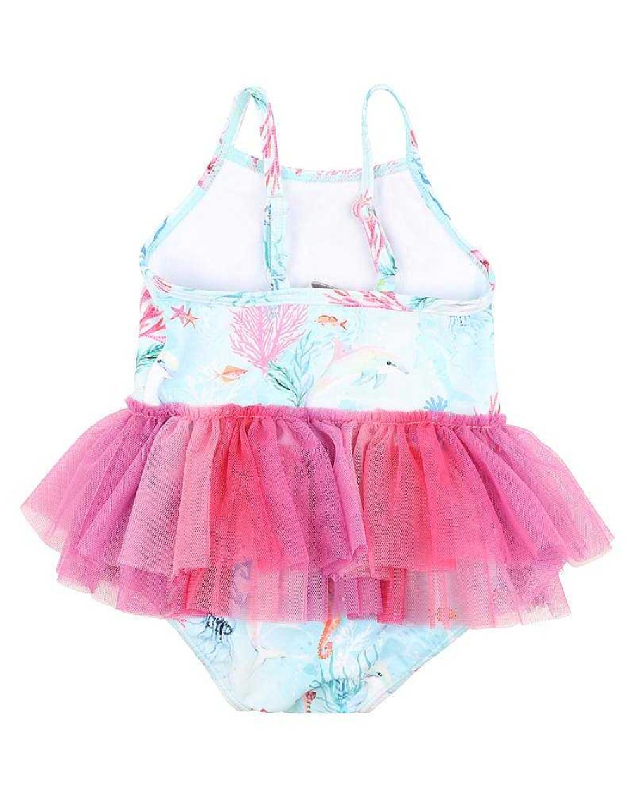 MINIHAHA Malia Tutu Swimsuit