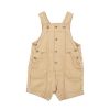 BEBE Milo Stripe Overall