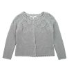 BEBE Pistachio Green Knitted Cardigan 3-7 Yrs