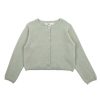 BEBE Sage Scalloped Edge Cardigan 3-7Yrs