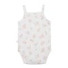 WHITE LABEL Belle Singlet Bodysuit