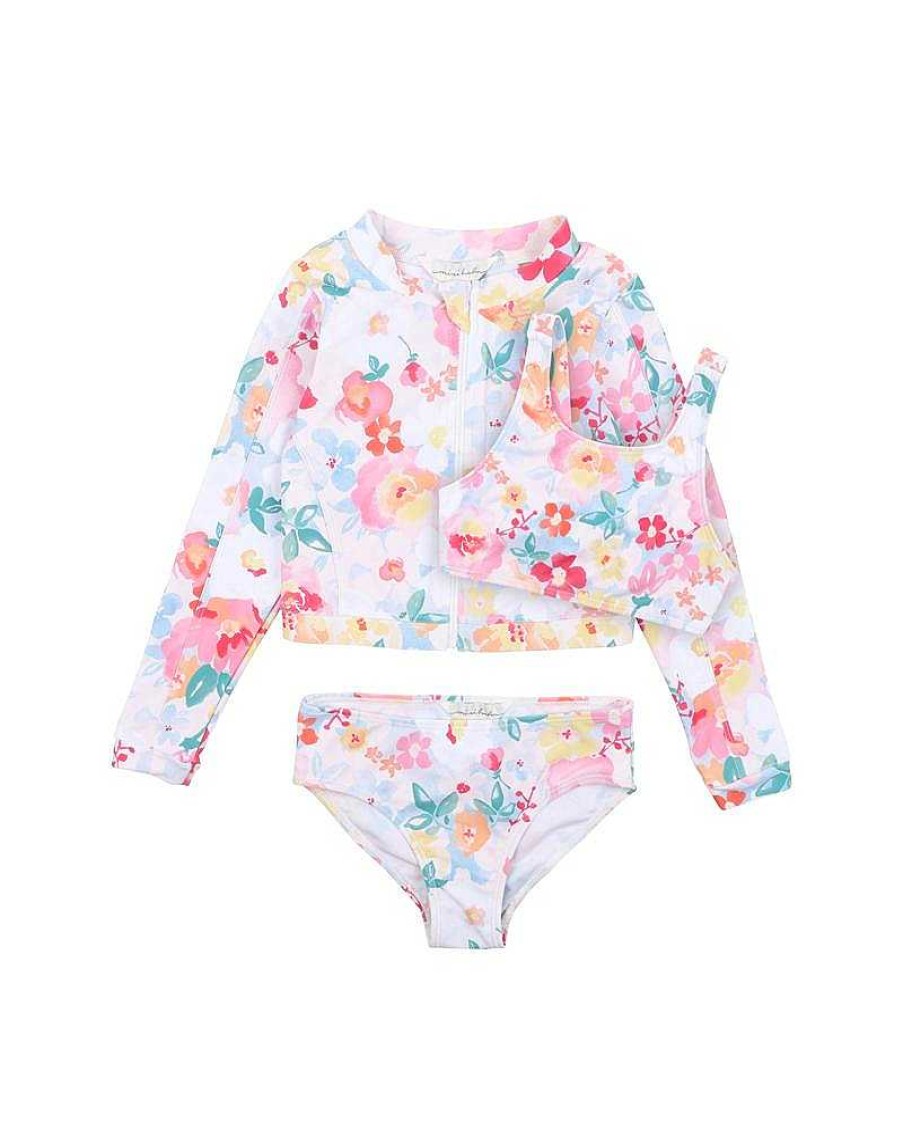 MINIHAHA Lena Rashie 3Pc Set 3-10Yrs