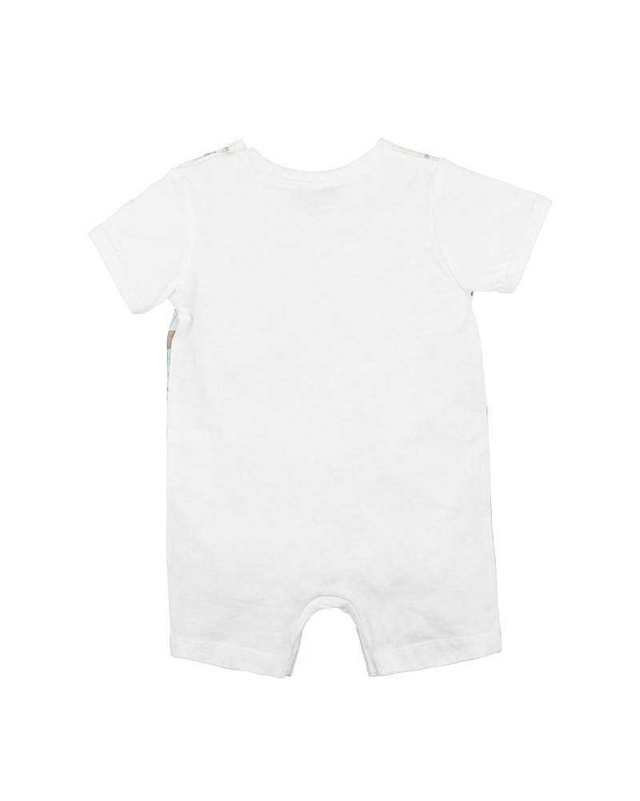 BEBE Atticus Outback Romper