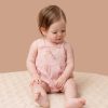 FOX & FINCH Butterfly Bodysuit