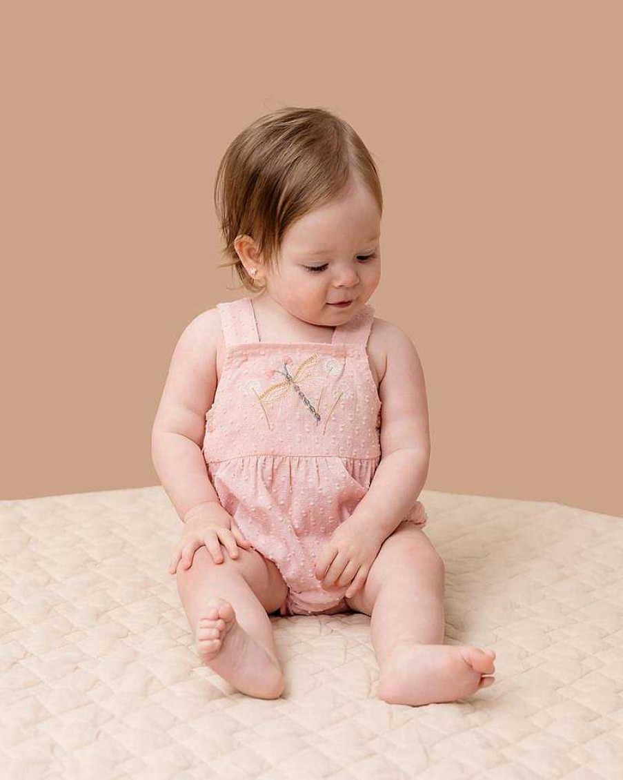 FOX & FINCH Butterfly Bodysuit