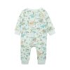 BEBE Kai Ls Zip Romper