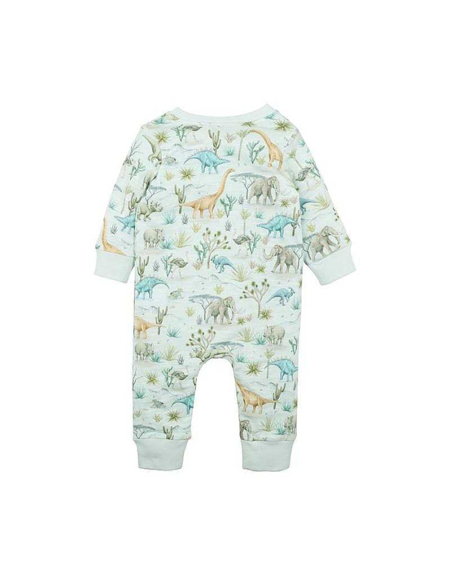 BEBE Kai Ls Zip Romper