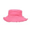 MINIHAHA Fuchsia Swim Sun Hat