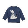 BEBE Blair Polar Bear Jumper