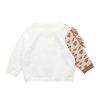 BEBE Quinn Giraffe Cardigan