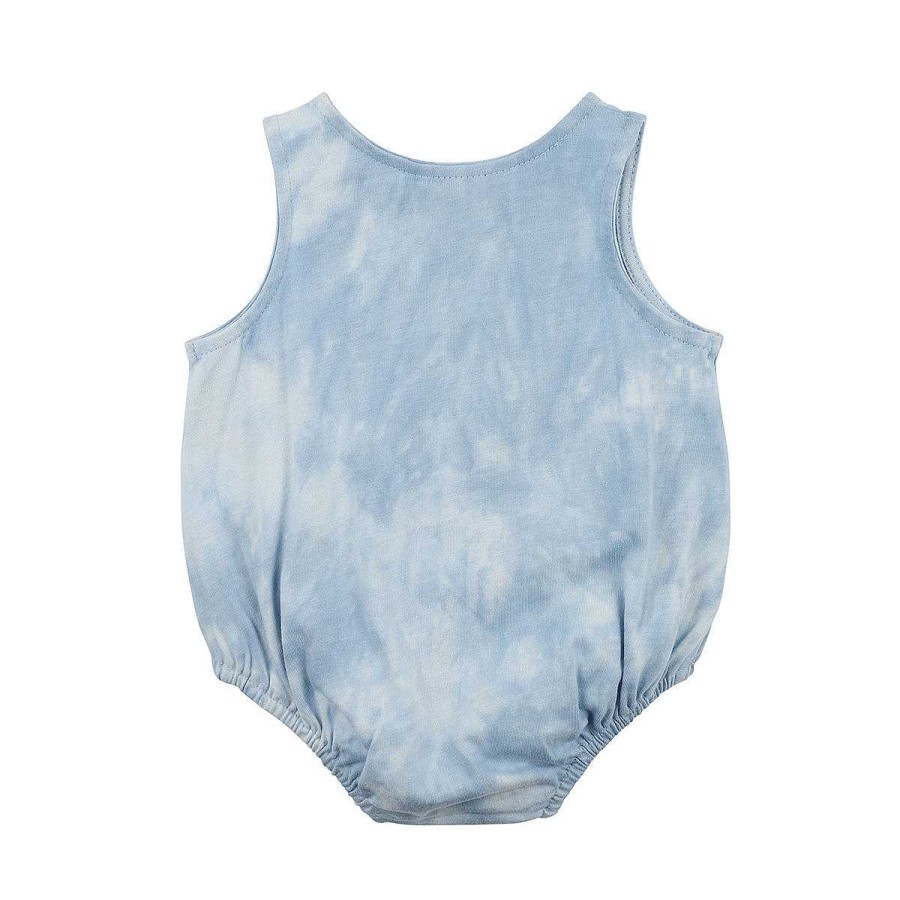 FOX & FINCH Toucan Tie Dye Bodysuit